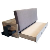 Canapea 3 L BOB DR. GEN 35 / 0245